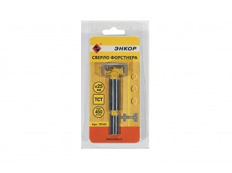 Сверло д/ДСП 25 Форстнера ТСТ