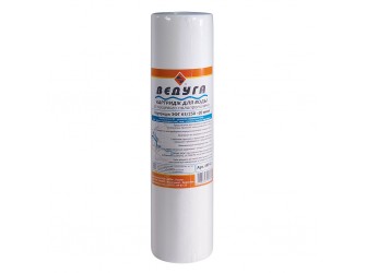 Картридж для воды 10" ЭФГ полипр. волокно 20 мкм