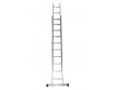 Лестница двухсекционная 2х11 ступеней "ЭНКОР"