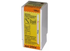 Пилка для электролобзика T101 BR HCS 1шт/100