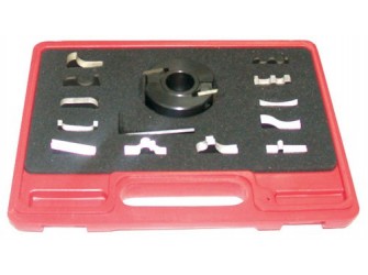 Фрезерная гол ф19 с наб смен ножей К-84