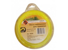 Леска для триммеров, круг ф2,0ммх120м