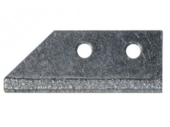 Лезвия с карбидным напылением 3 шт.