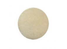 Круг полировальный ф185мм шерсть