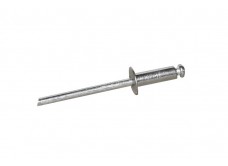 Заклепка алюминиевая 4,0х12 мм