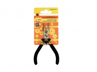 Плоскогубцы с удлинными губками 115 мм