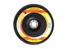 Круг лепестковый Ф180Х22,2 мм, К100, торцевой конический