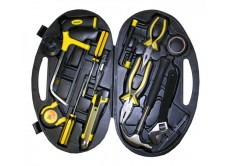 Набор инструмента 18 предметов, пластиковый кейс