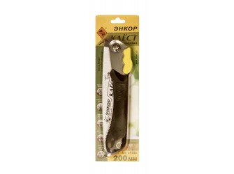 Ножовка садовая Клест, складная