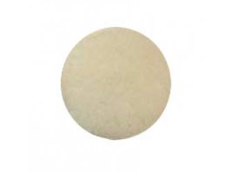 Круг полиров. ф185 мм на лип (шерсть) см. 50845