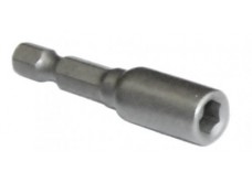 Головка торцевая магнитная 6 мм, 1/4", 48 мм