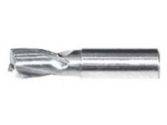 Фреза конц 2-х перьевая ф12мм К413,414