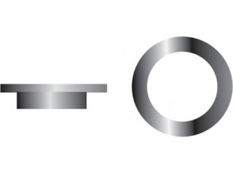 Втулка пер д/насадных фрез D32х12,7мм 2шт