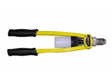 Клещи для установки заклёпок с удлиненными рукоятками, с универсальной насадкой