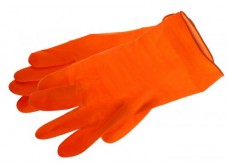 Перчатки хозяйственные Люкс Энкор 1/10