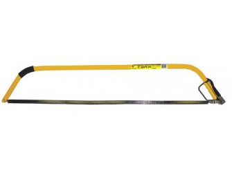 Пила лучковая 910мм Барсук