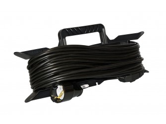 Удлинитель электрический на рамке 40м 1розетка ЭНКОР (1/5)