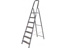 Стремянка алюминиевая "Энкор" 7 ступеней