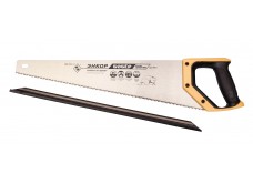 Ножовка Бобер 500 мм, закаленный зуб