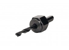 Адаптер для коронок по дереву 32-127 мм, HEX 3/8"