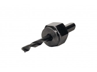 Адаптер для коронок по дереву 32-127 мм, HEX 3/8"