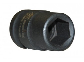 Головка торцевая ударная 17Х38 мм, 1/2"