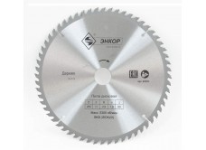 Диск пильный по дереву ф250х30 z60