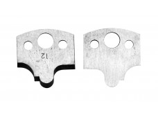 Ножи д/насадных фрез 2шт т/з