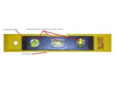 Уровень 230мм Торпедо