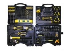 Набор инструмента 110 предметов, пластиковый кейс