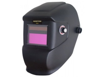 Щиток сварщика Фантом с регулируемым фильтром