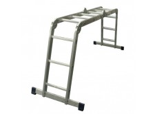 Лестница четырехсекционная 4х 5 ступеней "Энкор"