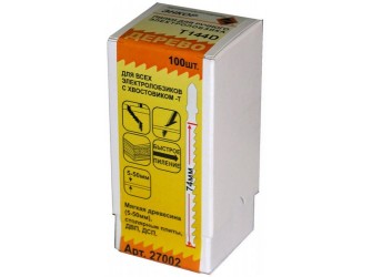 Пилка для электролобзика T144 D HCS 1шт/100