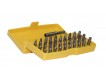 Набор вставок 1/4", 31 предмет