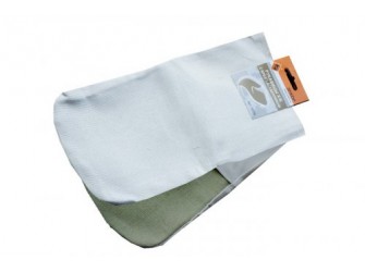 Рукавицы х/б с брез. нал 1/10