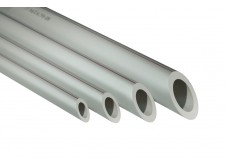 Труба PPR 20х3,4 мм PN25 серая (4/180)