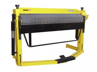 Машина листогибочная с ручным прив Корвет 506