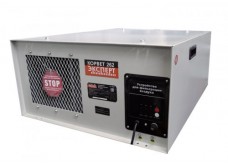 Устр для фильтрации воздуха Корвет Эксперт 262