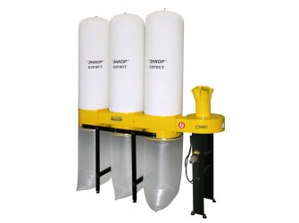 Пылесос для сбора стружки Корвет 67