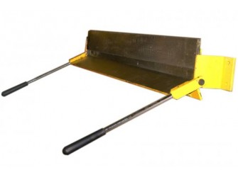 Машина листогибочная с ручным прив Корвет 501