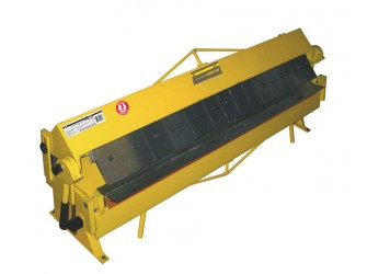 Машина листогибочная с ручным прив Корвет 503