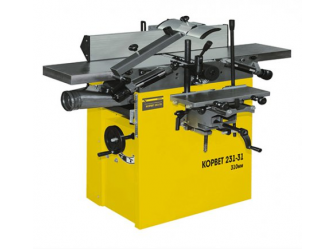Станок строгальный комбинированный Корвет 231-31