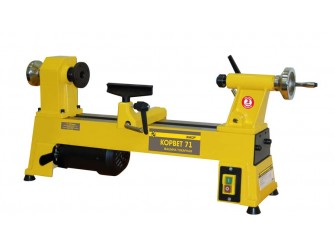 Станок токарный по дереву Корвет 71