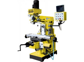 Станок фрезерный Корвет 611 по металлу