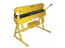 Машина листогибочная с ручным прив Корвет 504