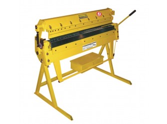 Машина листогибочная с ручным прив Корвет 504